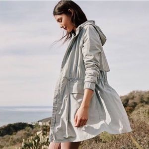 Lululemon Pack & Glyde Jacket Dark Chrome